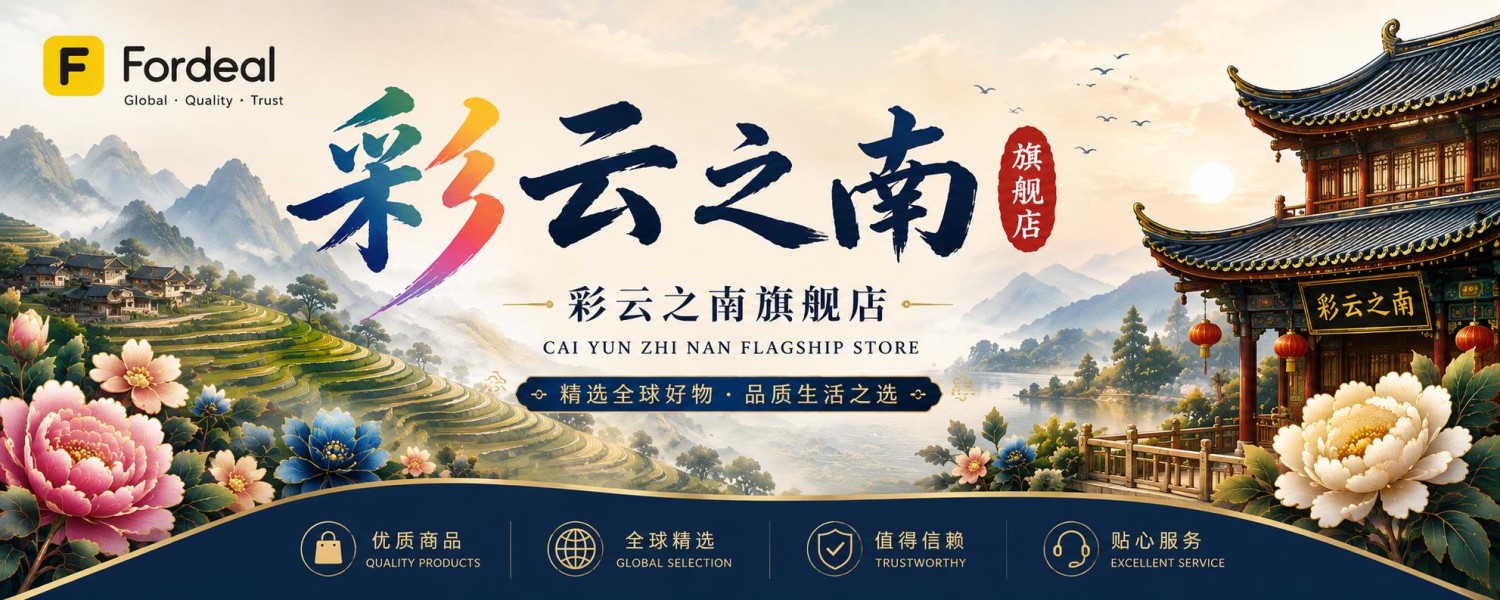 彩云之南旗舰店